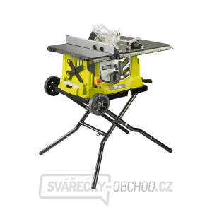 Ryobi RTS1800EF-G elektrická stolová píla 1800 W + stojan gallery main image