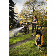 Riwall PRO REPW 180 RC SET elektrická tlaková umývačka 180 barov s diaľkovým ovládaním a príslušenstvom Náhľad