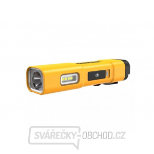 Bodové svetlo s USB-C nabíjaním DeWALT DCL183 gallery main image