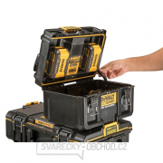 4 A nabíjačka 18 V DeWALT DWST83471 TOUCHSYSTEM 2,0 Náhľad