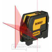 Laserový kríž s olovnicou DeWALT DW0822 Náhľad