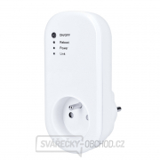 Solight smart WIFI merač spotreby el. energie Náhľad