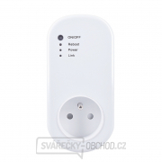 Solight smart WIFI merač spotreby el. energie gallery main image