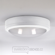 Solight LED vonkajšie osvetlenie Siena, biele, 20W, 1500lm, 4000K, IP54, 23cm Náhľad