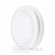 Solight LED vonkajšie osvetlenie Siena, biele, 13W, 910lm, 4000K, IP54, 17cm Náhľad