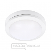 Solight LED vonkajšie osvetlenie Siena, biele, 13W, 910lm, 4000K, IP54, 17cm gallery main image