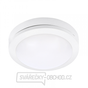 Solight LED vonkajšie osvetlenie Siena, biele, 13W, 910lm, 4000K, IP54, 17cm gallery main image