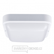 Solight LED vonkajšie osvetlenie štvorcové, 13W, 910lm, 4000K, IP54, 16cm Náhľad