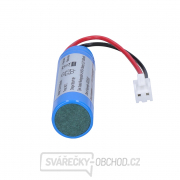 Solight náhradné batérie pre WO527, LiFePO4 3,2 V 1500mAh Náhľad