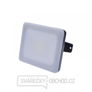 Solight LED reflektor Quick, 10W, 850lm, 4000K, IP65, čierny gallery main image