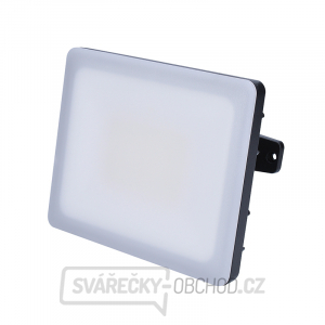 Solight LED reflektor Quick, 30W, 2550lm, 4000K, IP65, čierny gallery main image