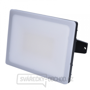 Solight LED reflektor Quick, 50W, 4250lm, 4000K, IP65, čierny gallery main image