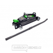 Akční sada 4 Elektrický rázový utahovák Procraft ES1450 a Hydraulický pojízdný zvedák PJ25 | SET4 Náhled