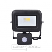 Solight LED reflektor PRO so senzorom, 20W, 1840lm, 5000K, IP44 Náhľad