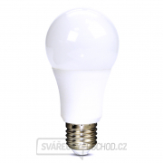 Solight LED žiarovka, klasický tvar, 10W, E27, 3000K, 270 °, 850lm gallery main image