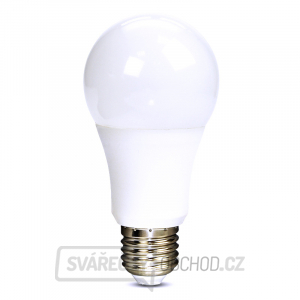 Solight LED žiarovka, klasický tvar, 10W, E27, 3000K, 270 °, 850lm gallery main image