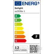 Solight LED žiarovka, klasický tvar, 12W, E27, 4000K, 270 °, 1020lm Náhľad