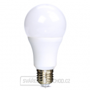 Solight LED žiarovka, klasický tvar, 12W, E27, 4000K, 270 °, 1020lm gallery main image