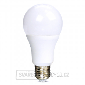 Solight LED žiarovka, klasický tvar, 12W, E27, 4000K, 270 °, 1020lm gallery main image