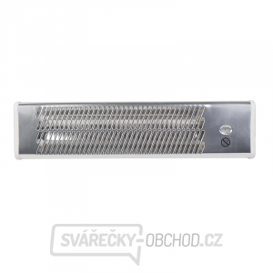 Solight infražiarič - vykurovací výkon 1200 W, 2 nastaviteľné úrovne vykurovania gallery main image