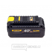 Batéria akumulátorová 40V Li-ion, 4000mAh Procraft 40/4 | 40/4 Náhľad