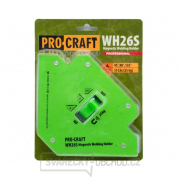 Magnet uhlový Procraft WH26S Náhľad