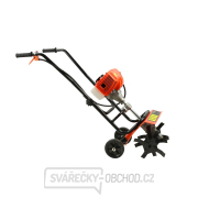 Kultivátor Geko G84004 so záberom 37 cm, benzínový Náhľad