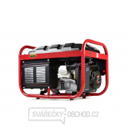 Benzínová elektrocentrála 2800W 230/400V T05002 Náhľad