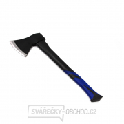 Sekera 800 g, sklolaminátová rukoväť 450 mm | 02-02-0108 Náhľad