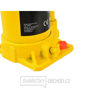 Zdvihák hydraulický stĺpikový 12T, Geko K00124 Náhľad