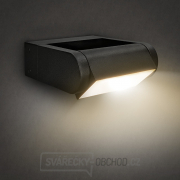 Solight LED vonkajšie nástenné osvetlenie Crotone, 7W, 450lm, 3000K, náklopné Náhľad