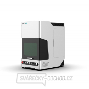 Krytovaný (fiber) laser Numco NU 200 C gallery main image