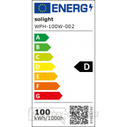 Solight High Bay, 100W, 14000lm, 120°, Philips, MW, 5000K, UGR Náhľad