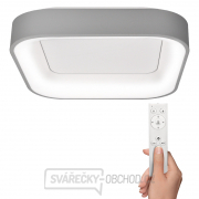 Solight LED stropné svetlo štvorcové Treviso, 48W, 2880lm gallery main image