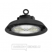 Solight high bay, 150W, 21000lm, 120 °, Samsung LED, Lifud driver, 5000K, 1-10V stmievanie gallery main image