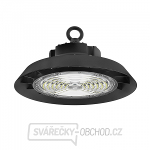 Solight high bay, 150W, 21000lm, 120 °, Samsung LED, Lifud driver, 5000K, 1-10V stmievanie gallery main image