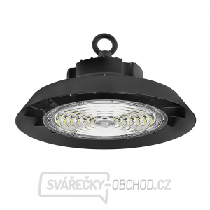 Solight high bay, 200W, 28000lm, 120 °, Samsung LED, Lifud driver, 5000K, 1-10V stmievanie gallery main image