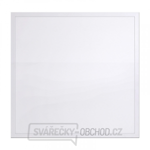 Solight LED svetelný panel Backlit, 30W, 5100lm, 4000K, Philips, 60x60cm, biela farba gallery main image