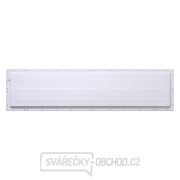 Solight LED svetelný panel Backlit, 36W, 3960lm, 4000K, Lifud, 120x30cm, 3 roky záruka, biela farba Náhľad