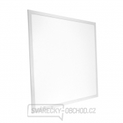 Solight LED svetelný panel Backlit 36W, 3960lm, 3000/4000/5000K, Lifud, 60x60cm Náhľad