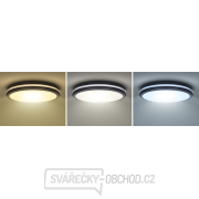 Solight LED osvetlenie s nastaviteľným výkonom a teplotou svetla, 36/40/44W, max. 3740lm, 3CCT, IP65, 40cm Náhľad