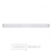 Solight stropné osvetlenie prachotesné, G13, pre 2x 150cm LED trubica, IP65, 160cm Náhľad