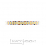 Solight LED svetelný pás 5m, 198LED/m, 16W/m, 1500lm/m, IP20, studená biela Náhľad