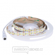 Solight LED svetelný pás 5m, 198LED/m, 16W/m, 1500lm/m, IP20, studená biela Náhľad