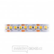 Solight LED svetelný pás 5m, 198LED/m, 16W/m, 1500lm/m, IP20, teplá biela Náhľad