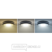 Solight LED osvetlenie s nastaviteľným výkonom a teplotou svetla, 18/22/26W, max. 2210lm, 3CCT, IP65, 30cm Náhľad