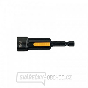 Čistiteľný držiak matíc pre rázové uťahováky DeWALT DT7450 13x75 mm gallery main image