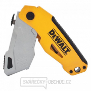 Skladací nôž so zasúvacou čepeľou AUTOLOAD DeWALT DWHT10261-0 Náhľad