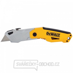 Skladací nôž so zasúvacou čepeľou AUTOLOAD DeWALT DWHT10261-0 gallery main image