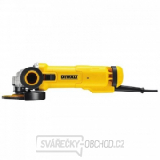 Uhlová brúska 115 mm s posuvným spínačom DeWALT DWE4206 Náhľad